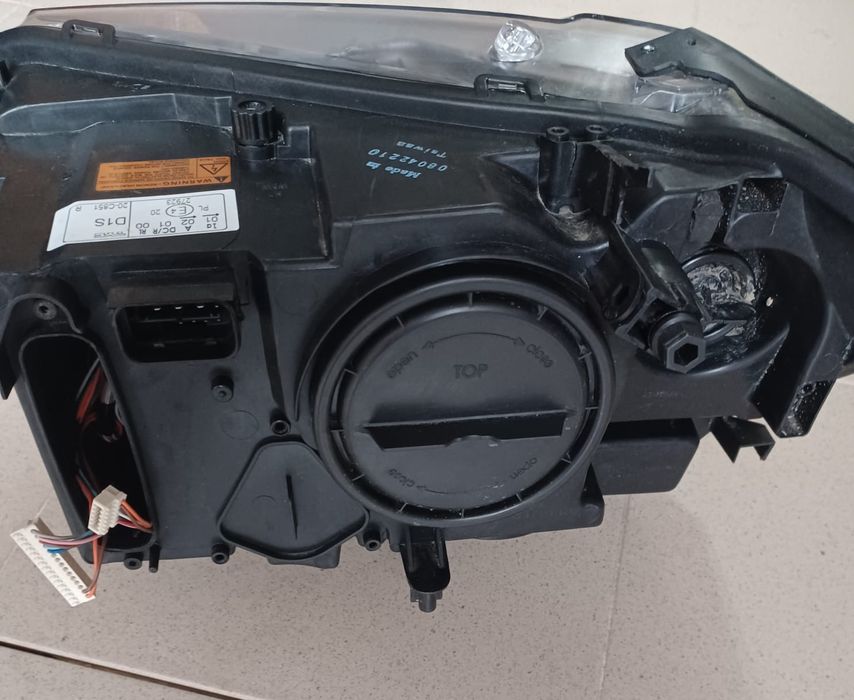 Far pentru maṣină BMW X3