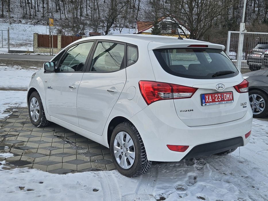 Hyundai IX 20 din 2014 mororizare de 1.4 disel !