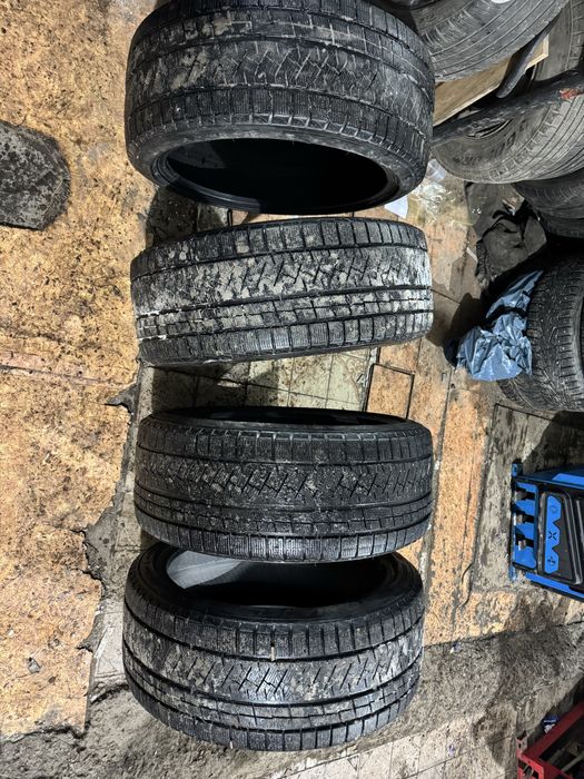 Triangle Snowlink PL2