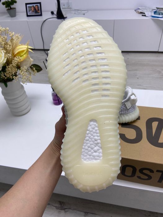 Yeezy 350 Static Grey