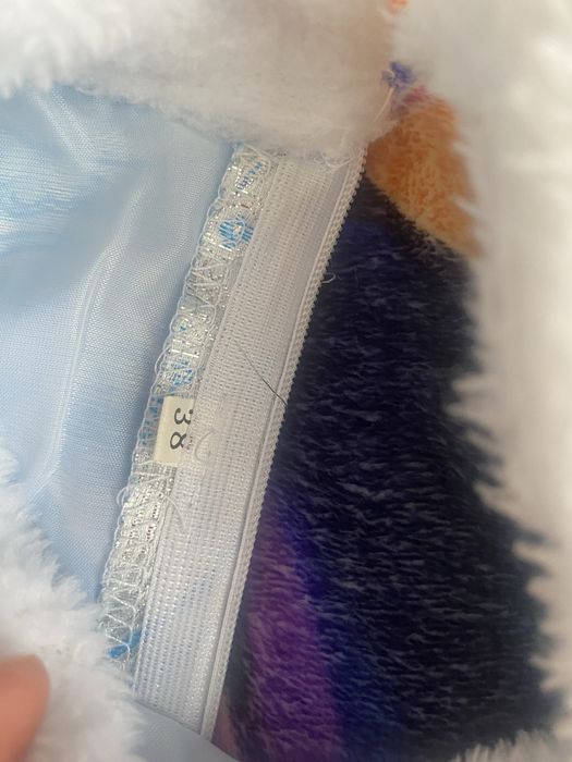 Костюм снегурочки