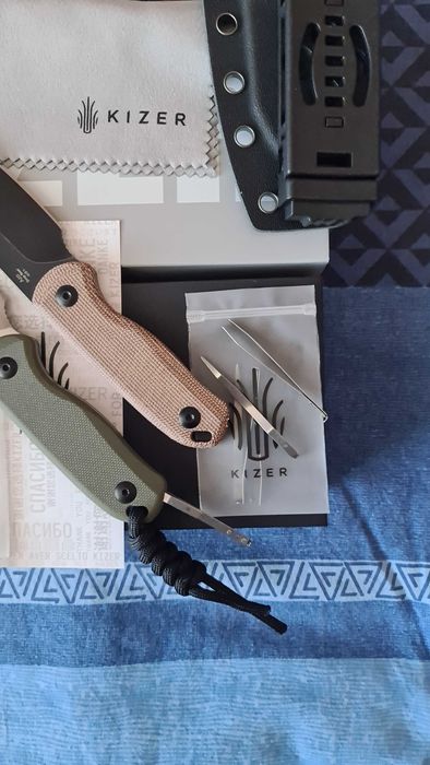 Kizer drop bear fix