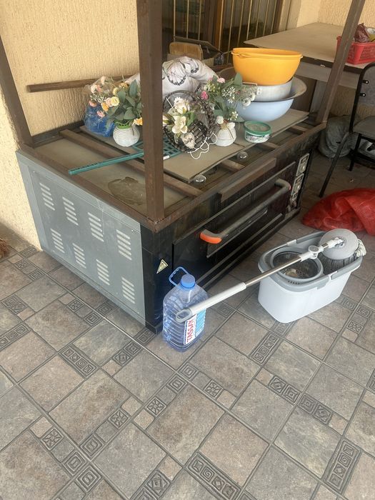 Печка для пиццы таба нан