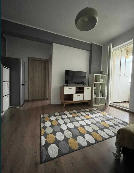 Studio de închiriat 38 m.p Apeductului  26 e