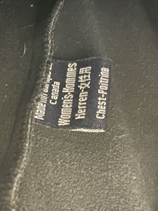 Arc’teryx Windstopper