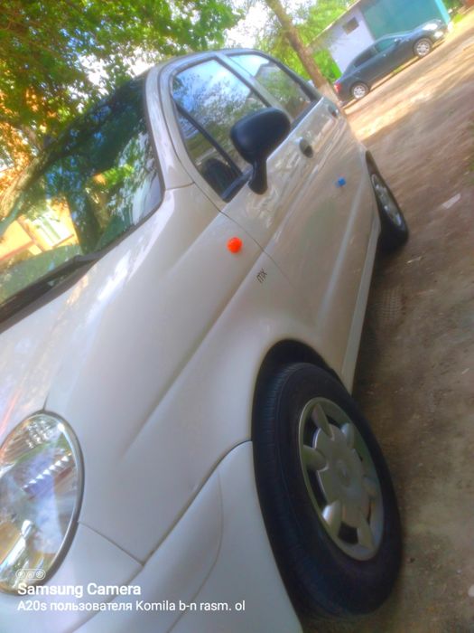 Other Matiz 2017 — 2