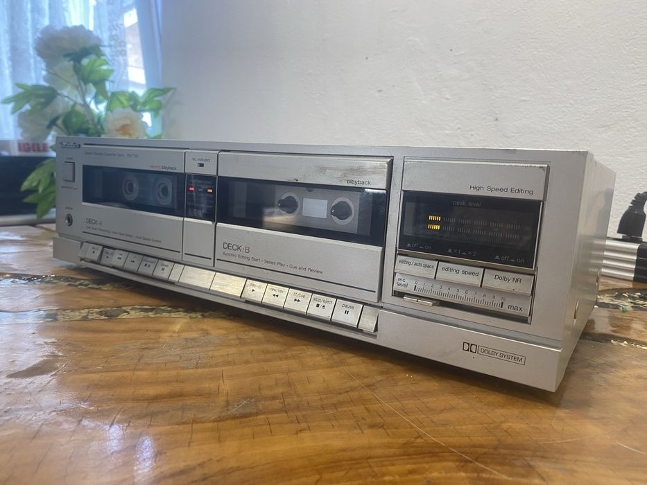 Deck technics RS B130