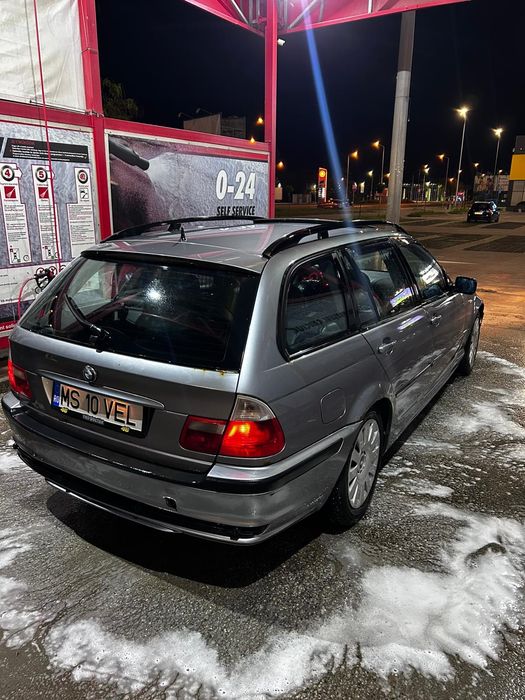 BMW E46 2.0D 150cp Facelift