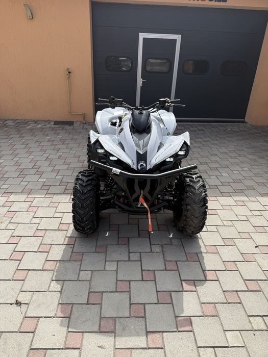 Can Am Renegade 1000R 3800 km an 2024 inmatriculat