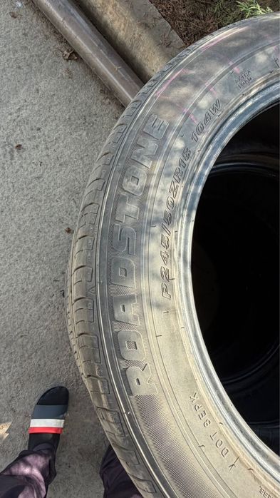 Резина R18 летние