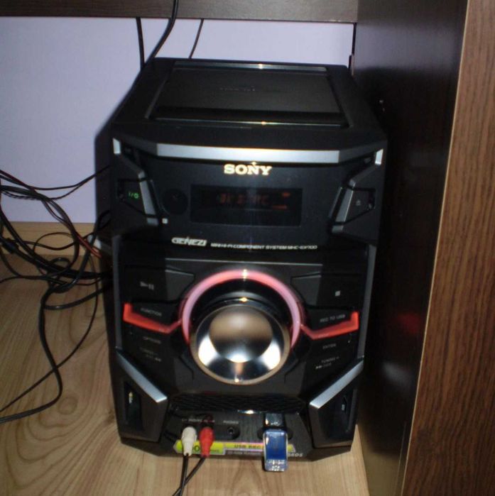 Аудио система Sony Ex700