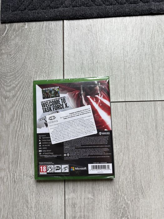Joc Xbox series X Suicide Squad Sigilata