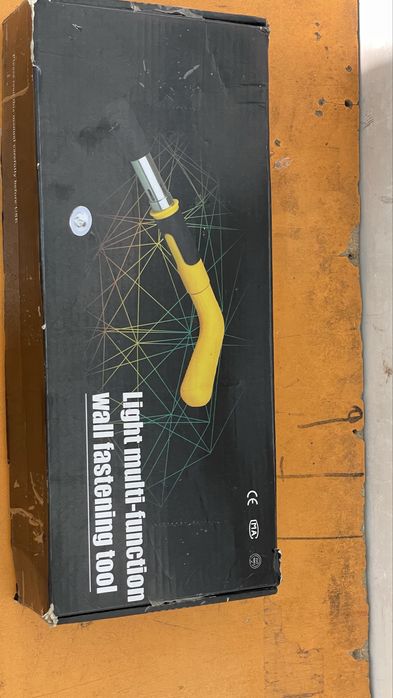 Мантажный пистолет