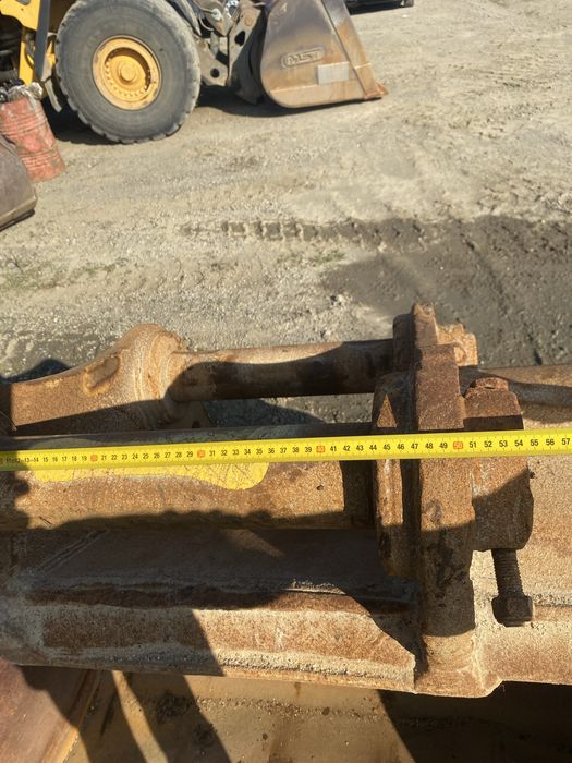 Cupa excavator 36-46 to