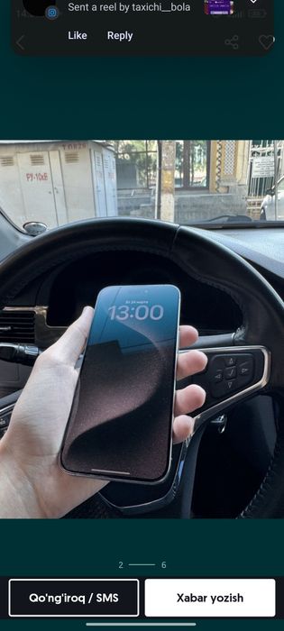 Iphone 15 pro max 256