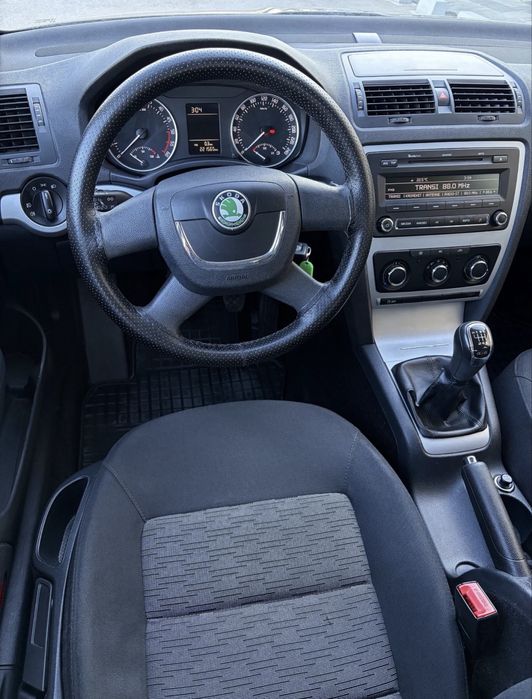 Skoda Octavia 4x4