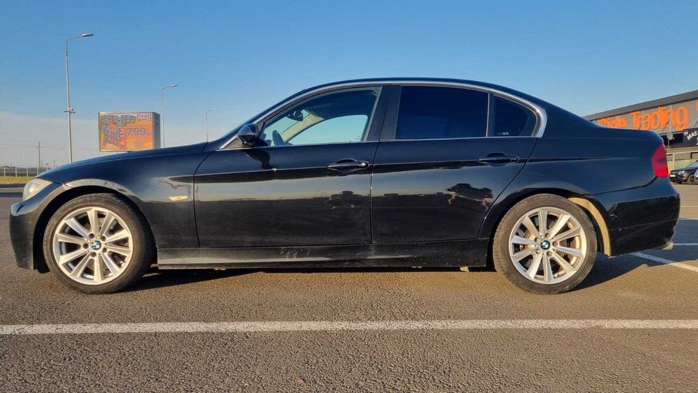 BMW Seria 3 2007 — imagine 5