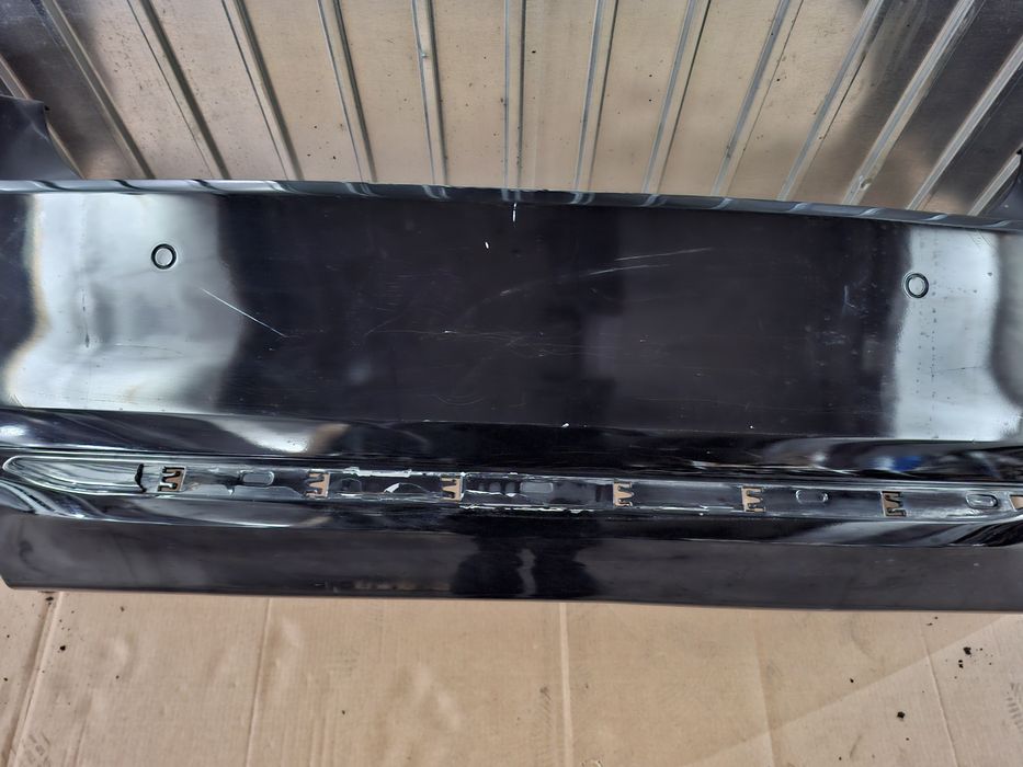 Bara spate BMW F30 Nonfacelift culoare 668 Schwarz II