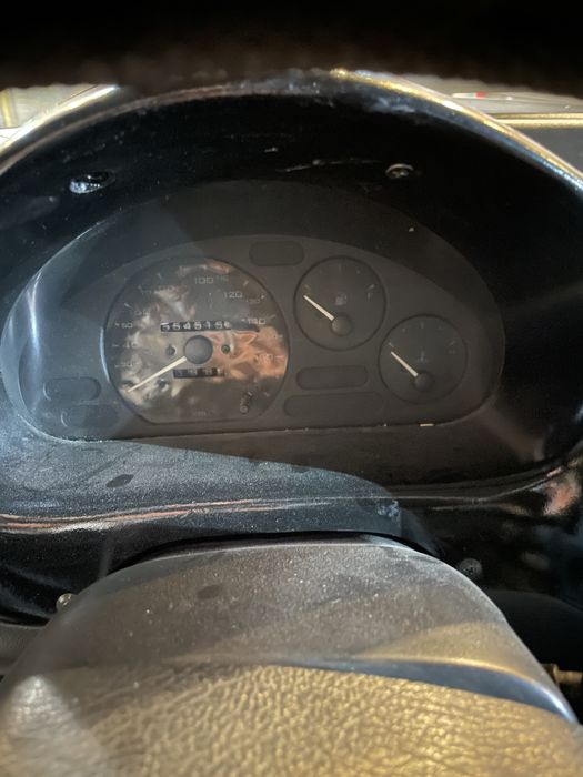 Chevrolet Matiz 2008 — 2