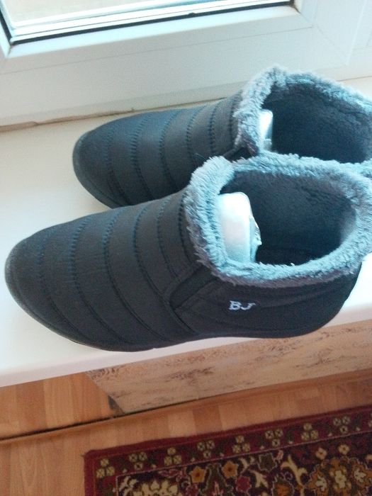 Обувь для холод.помещения