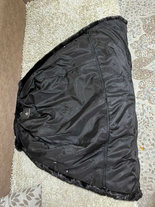 Продам норковую шубу