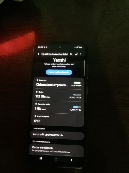Samsung A52 arzon narxlarda