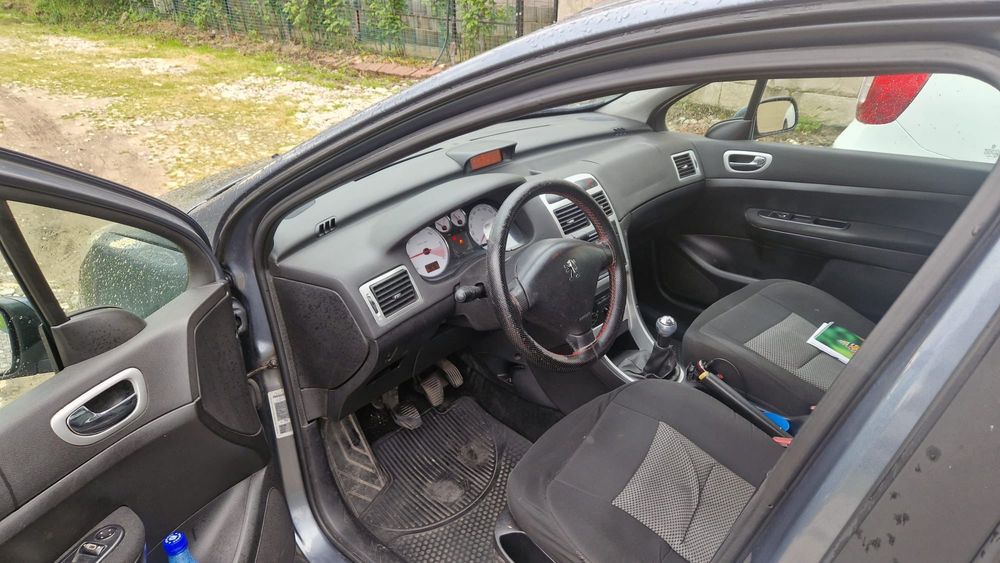 Peugeot, 307, an fabricatie2006