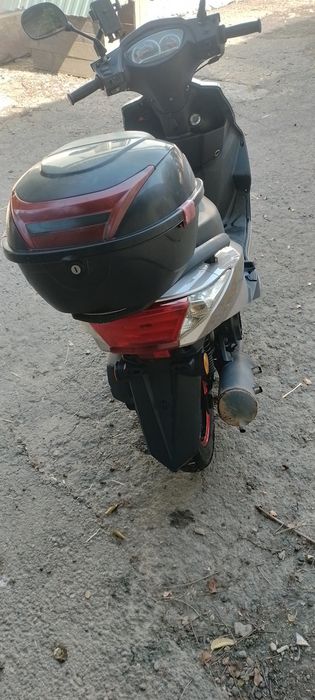 Продам мопед М 8 Лия