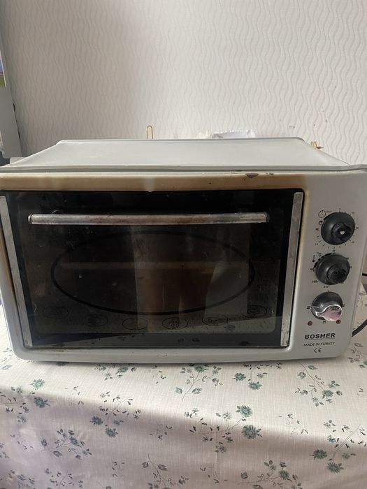 Духовка электрическая