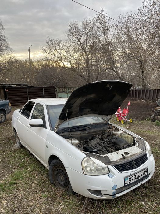 Приора по запчастям