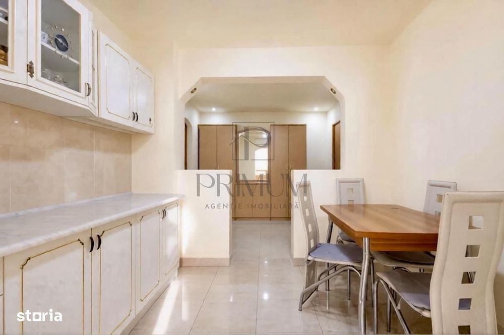Lipovei, apartament 2 camere, decomandat, centrala proprie, clima
