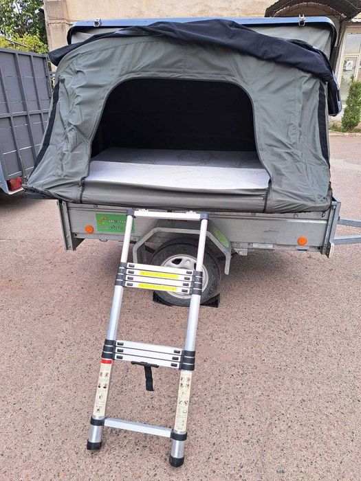 Прицеп, Присеп, Арава ,Prisep, Treiler EXPEDISIYA в Рассрочку.