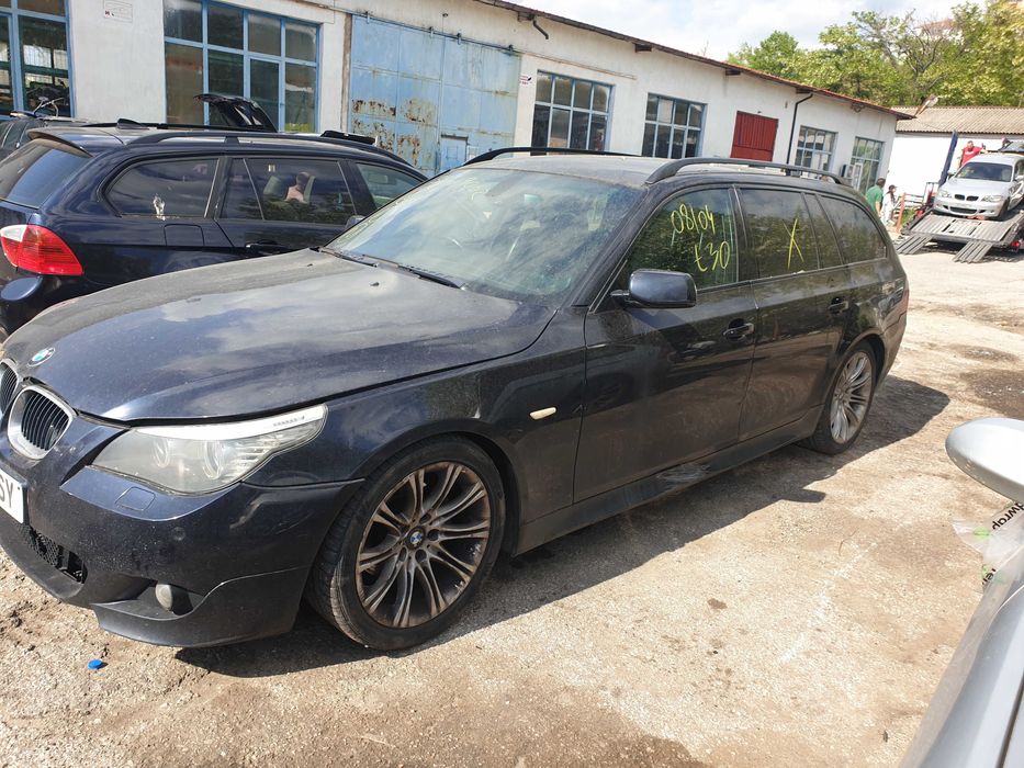 на части бмв е61 163кс м47 bmw e61 163ks m47 163кс 163hp стил 135