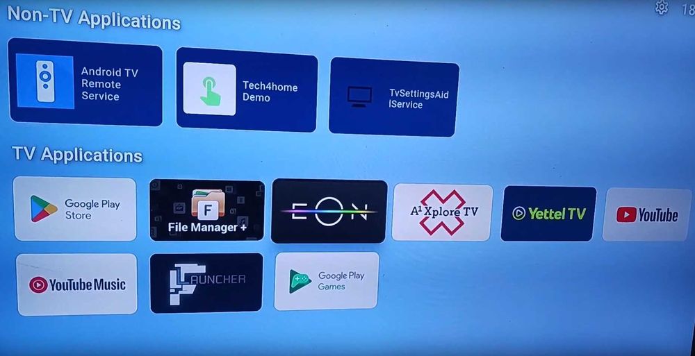 4K Yettel Box ZXV10 B866V2H01 комплект с безжични слушалки+клавиатура