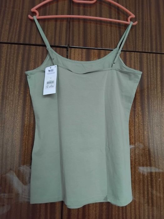 Дамско потниче с регулируеми презрамки