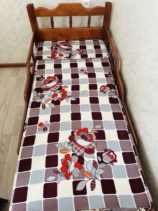 Продам детскую кровать