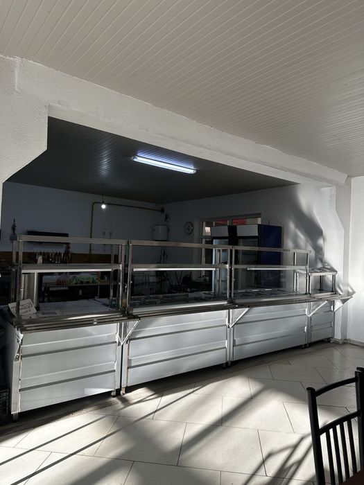 Оборудувание для столовой