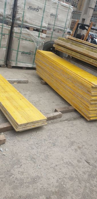 Шпризи, Доки, Платна, Бандове, Шперплат, Греди, Кофраж, Хюнебрци, Топ