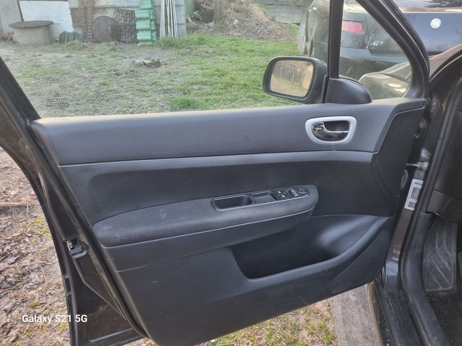 Peugeot 307 SW 1.6 HDi 109hp На части,Facelift