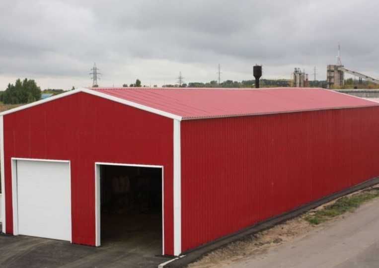 Установка  Сендвич панели любой сложности