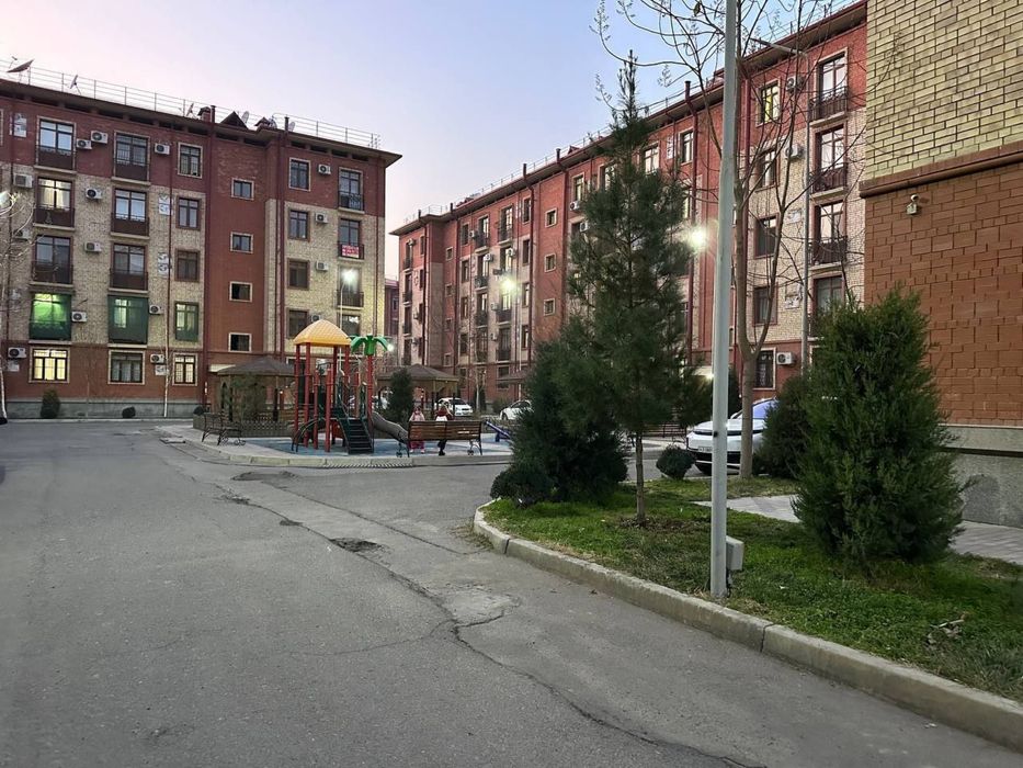 2/5/5 Parkent Village, Новостройка, Паркентский, Golden house