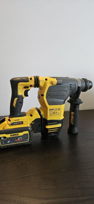 Rotopercutor  Dewalt Dch 333