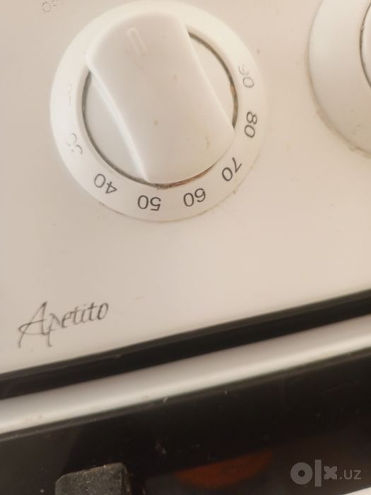 Газовая плита Artel Apetito 02-G Белый ГП