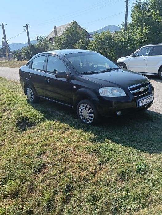 CHEVROLET Aveo