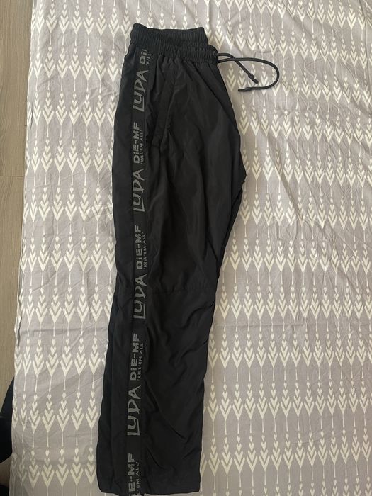 Панталон Luda черен