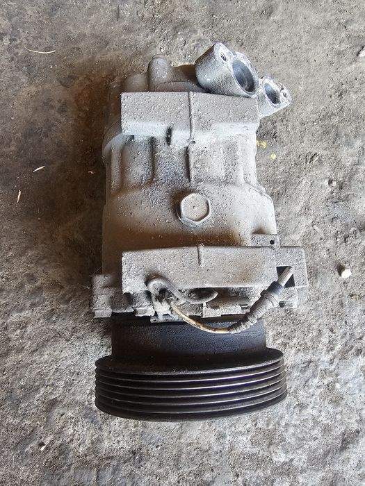 Compresor clima AC Dacia Dacia Logan [2004 - 2008] Sedan 1.4 MT (75 hp)