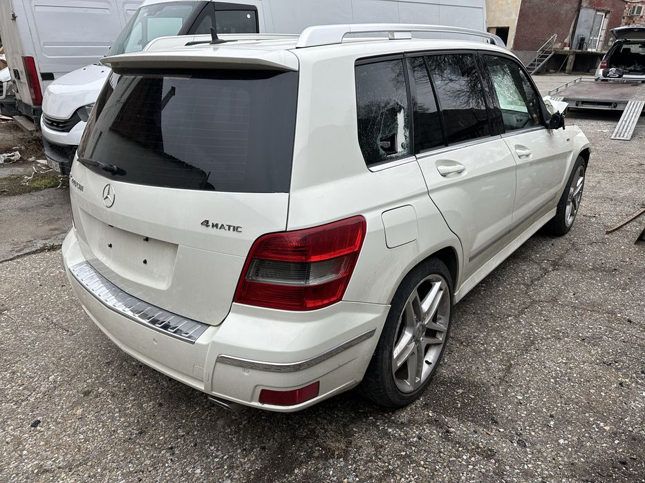 Mercedes-Benz GLK 2.2CDI#170KC#НА ЧАСТИ!