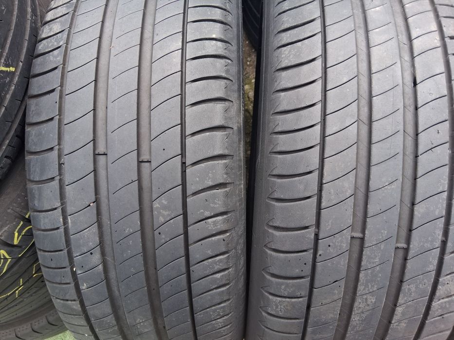 225 50 18 MICHELIN  4броя летни дот 2022г