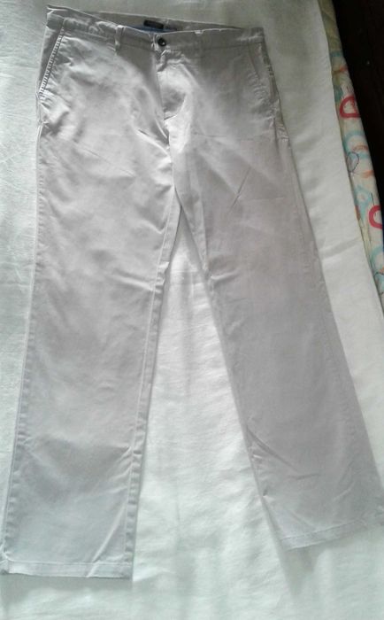 Брюки Светлые Мужские