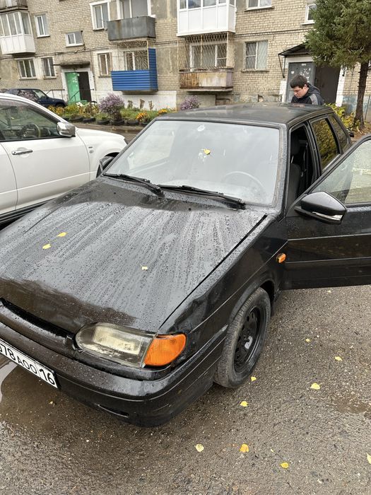 Ваз 2114 в хорошем состоянии